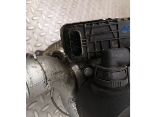  Турбина Audi A4 Allroad  6NW009550, 059145874L   для двигателя CDUC      