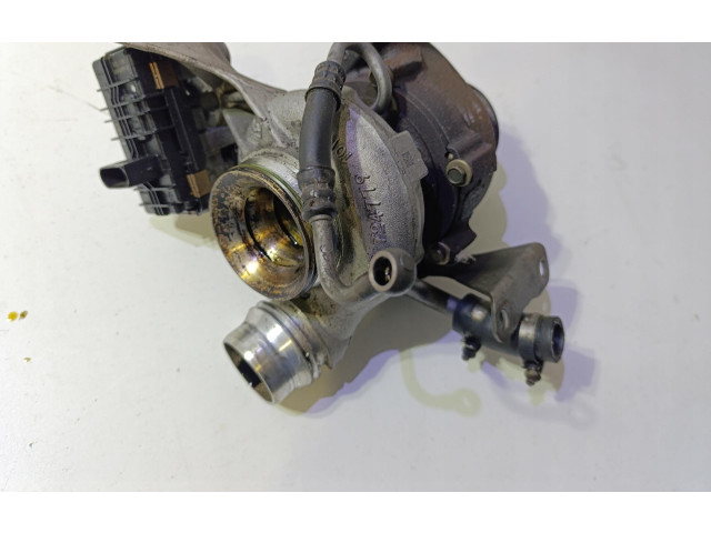 Турбина BMW X3 F25