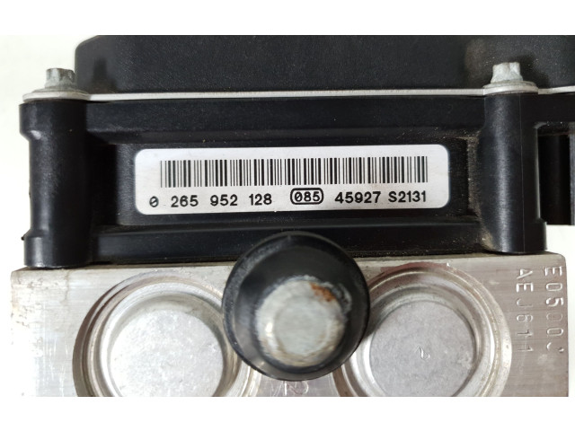 Блок АБС 0265952128, 0265252493   Chevrolet  Camaro   -  года