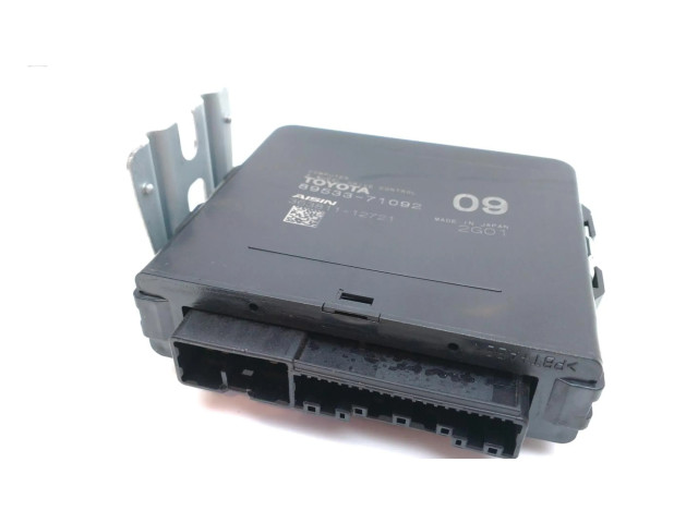 Другие блоки управления / модули