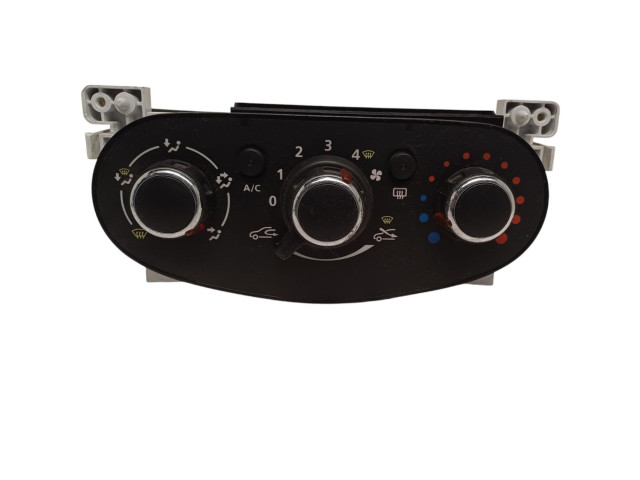 Блок управления климат-контролем 275103362R, 275103362R   Dacia Duster