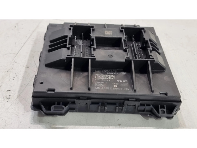 Блок комфорта 6R0937087P   Volkswagen Polo V 6R   