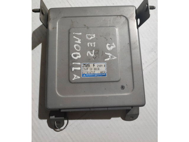 Блок управления двигателя Z50910881B   Mazda 323