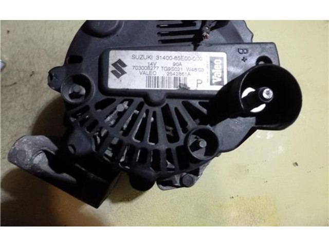 Генератор 3140085E00000, 703008277   Suzuki Ignis      