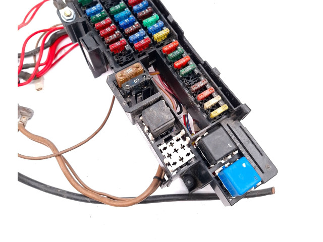   Pojistková skříňka 1685450240, A0025421319   Mercedes-Benz A W168 1997