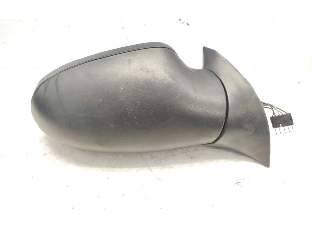 Зеркало электрическое        Mercedes-Benz A W168  1997 - 2004 года   