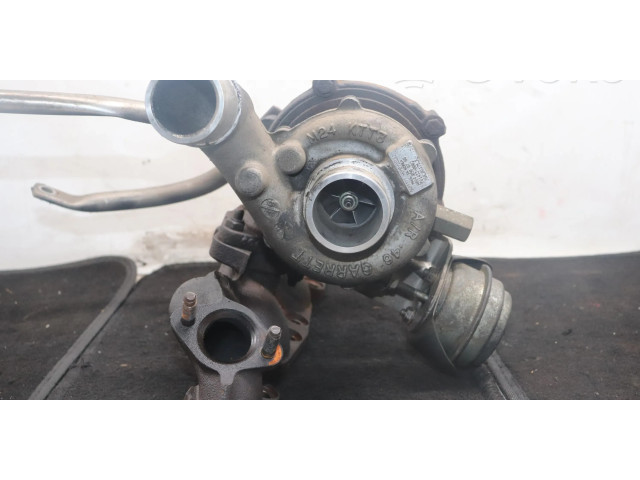 Турбина SsangYong Actyon sports I 2.0 7614330002 для двигателя D20DT