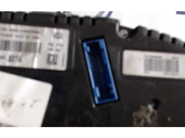 Přístrojová deska  Seat Ibiza IV (6J,6P) 2010 6J0920801A  