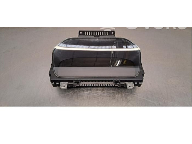 Přístrojová deska Volvo V60 2019