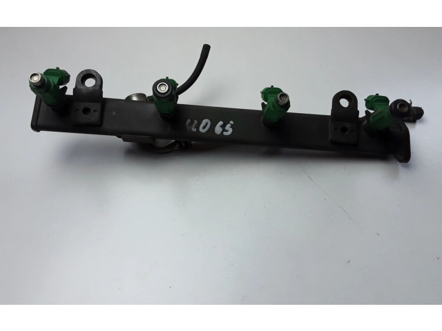 Топливная рампа 1515a029, Vt100601 Mitsubishi L200 для двигателя B