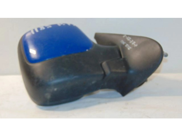 Zpětné zrcátko pravé Citroen Berlingo 2004  8153HS, 96366861XT  