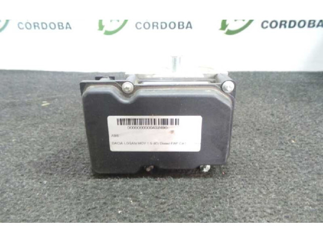 Блок АБС BOSCH   Dacia  Logan Pick-Up   -  года