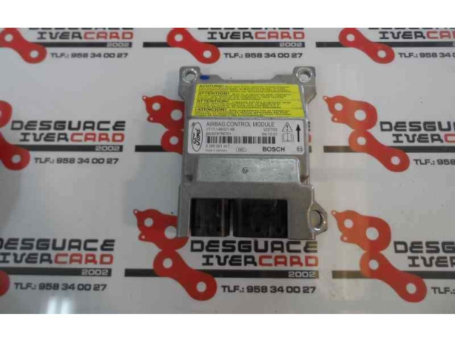 Блок подушек безопасности 0285001417   Ford Transit -  Tourneo Connect