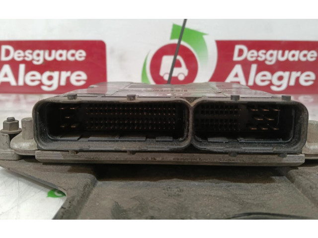 Блок управления двигателем Блок управления P56044352AC Jeep Cherokee III KJ