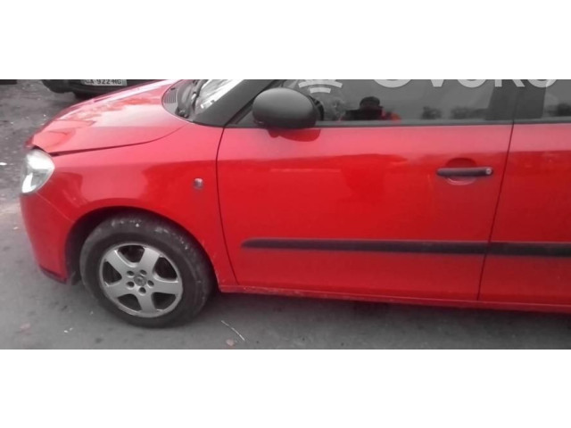 Блок АБС 6R0614117G Skoda Fabia Mk2 (5J) 2007 - 2014 года