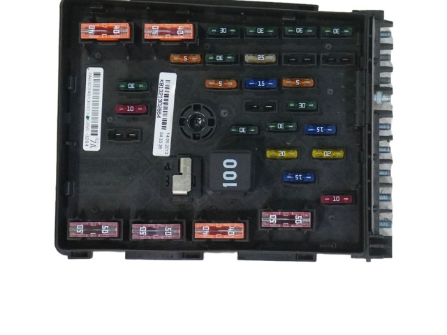 Модуль управления BSM 3C0937125A Seat Alhambra (Mk2)