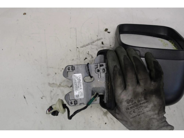 Зеркало электрическое        Jeep Renegade  2014- года   