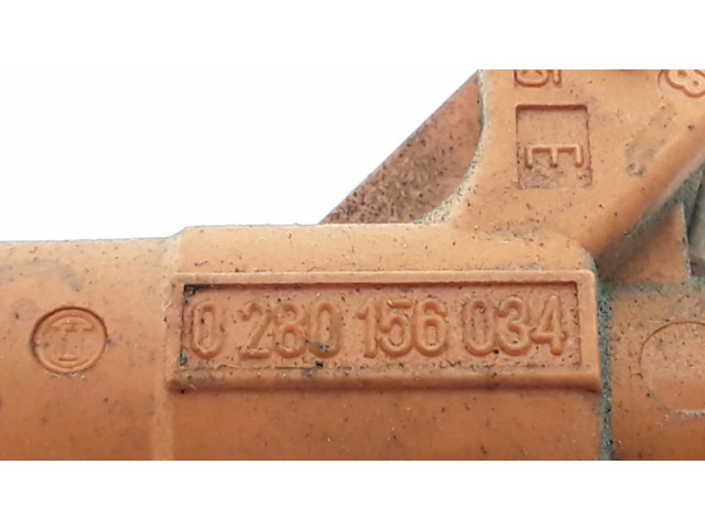 Vstřikovač 0280156034   Citroen C3 Pluriel  pro benzínový motor 1.6 NFU 