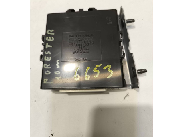Блок управления 88811AG030, 1238000232 Subaru Forester SH