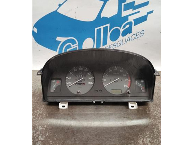 Přístrojová deska Citroen Berlingo 2000 9635681080, 9635681080