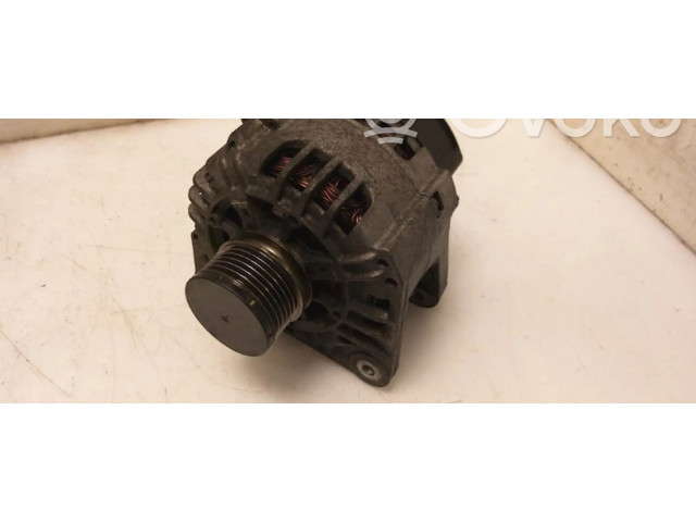 Генератор 8200537415, 107080832 Dacia Logan I