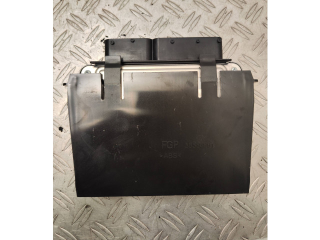 Блок управления двигателя 0281013568, 55563338   Saab 9-5