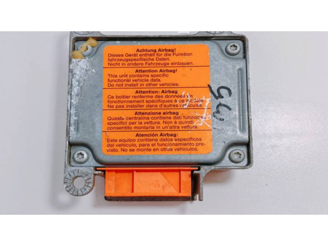Блок подушек безопасности 6N0909603, 5WK4137   Volkswagen Transporter - Caravelle T5