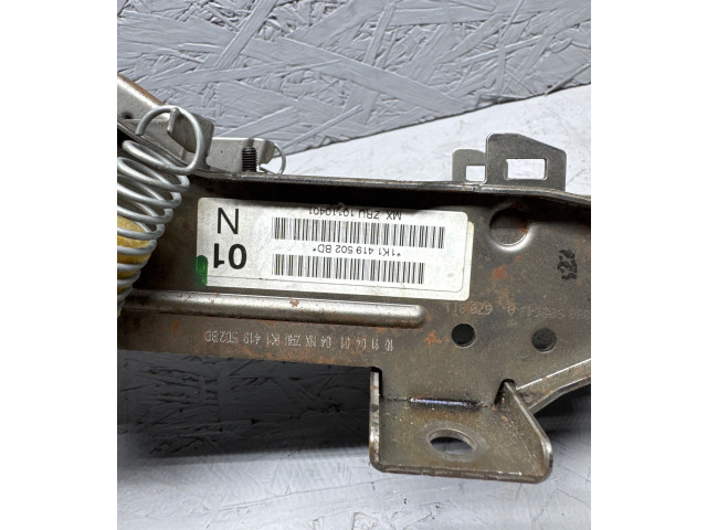 Руль Volkswagen Golf VI 2008 - 2013 года 5K0959542A, 5C0959654