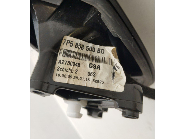 Шатун  7P5971469BG, 7P5858500BD    Porsche Cayenne (92A)  