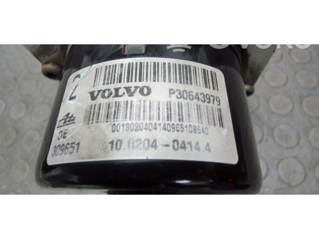 Блок АБС 30742259 Volvo S60 2001 - 2004 года