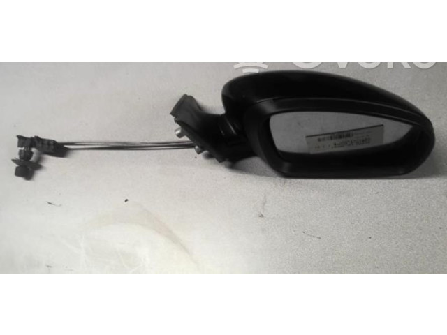 Зеркало электрическое Skoda Fabia Mk2 (5J) 2007 - 2014 года