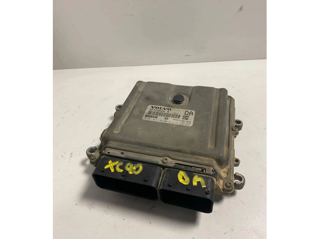 Блок управления двигателя 30729826A, 1039S10667   Volvo XC90