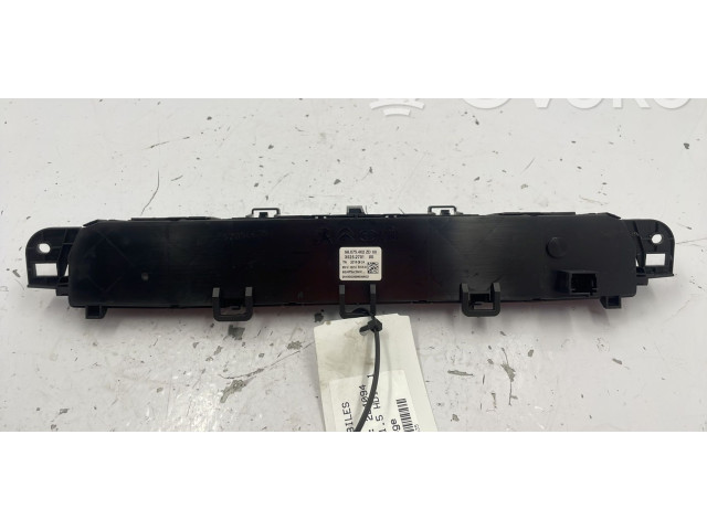 Блок управления климат-контролем 98.075.402   Opel Combo E