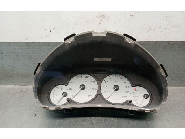 Přístrojová deska  Citroen Berlingo 2006 9662745380, 6105V7  