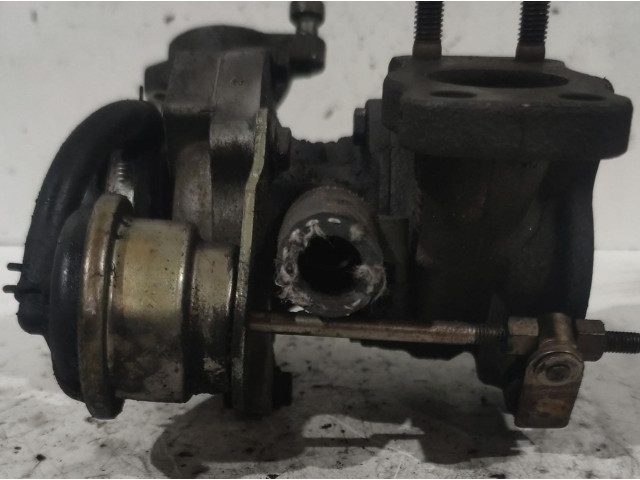  Турбина Ford Fusion           