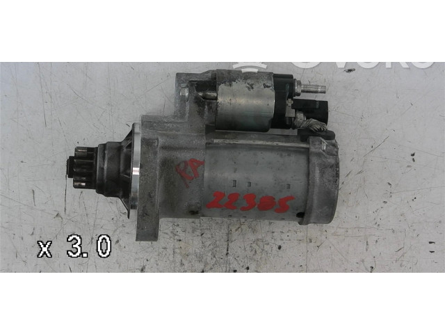 Стартер 25-5024, 02Z911024 Skoda Scala