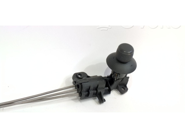 Зеркало электрическое Skoda Fabia Mk3 (NJ) 2015 - 2021 года