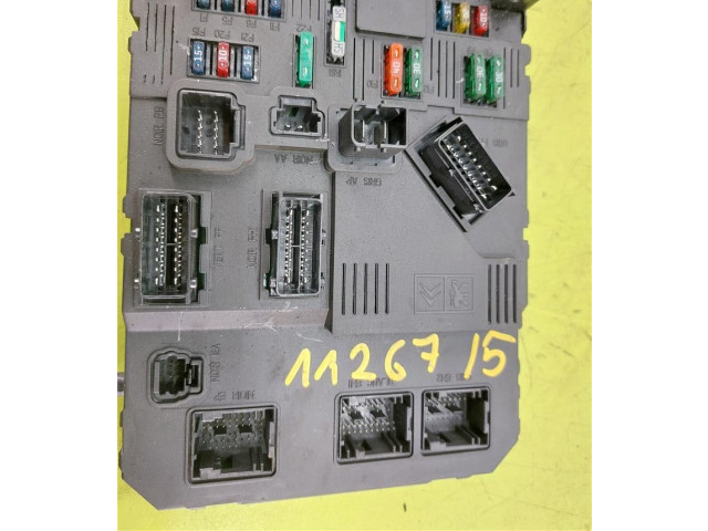 Блок комфорта 9650564580 Citroen Xsara Picasso