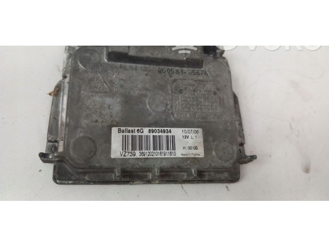 Блок управления Xenon