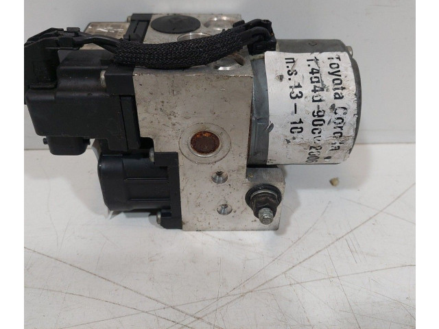 Блок АБС 0273004571, 0265216850   Toyota  Corolla Verso E121  2001 - 2004 года