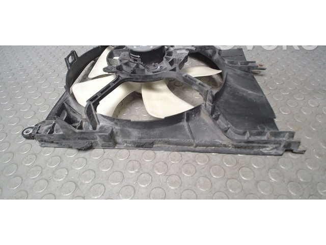 Вентилятор радиатора     2635005480, NICHTZUTREFFEND    Daihatsu Sirion 