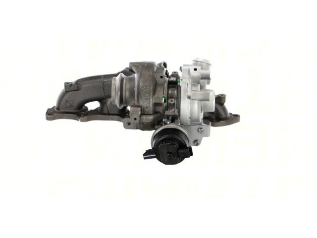 Turbodmychadlo Турбина 53039700394, 003-002-001084R Ford S-MAX 2.0