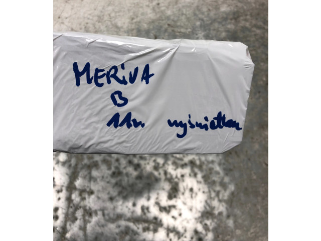 Дисплей 13277072 Opel Meriva B