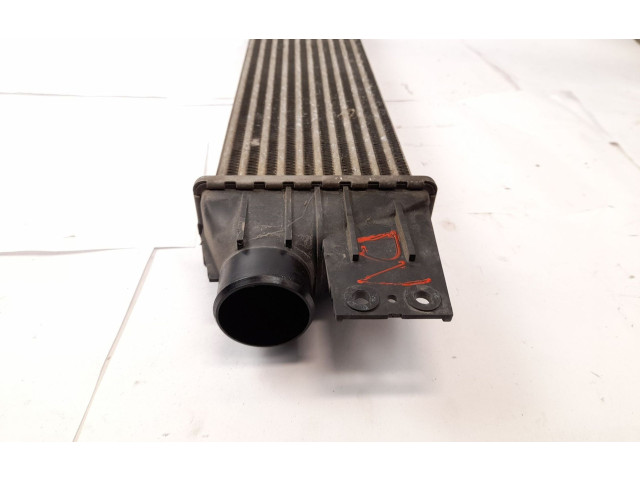 Интеркулер SsangYong Rexton