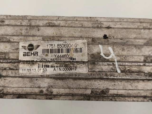 Интеркулер Mini Cooper Countryman R60 2.0