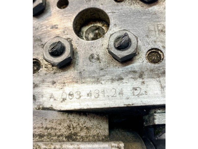 Jednotka ABS A0034312412, 0130108068 Mercedes-Benz SL R129 1998
