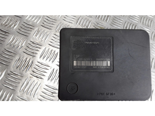 Jednotka ABS 5N612C405CC, 00009525D1 Mazda 5 2007