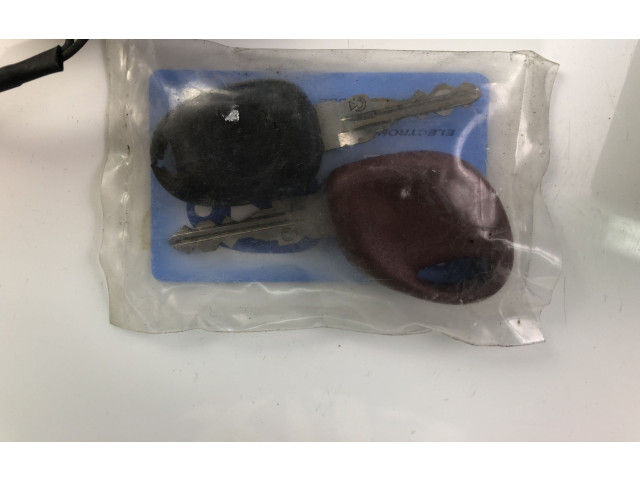 Блок управления двигателя IAW1AF1G, 46518702 Fiat Marea