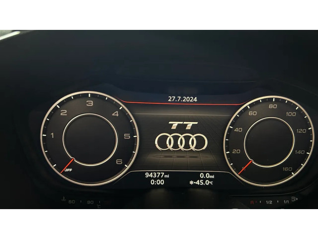 Vstřikovací lišta 04L089D Audi TT TTS RS Mk3 8S pro naftový motor 2.0