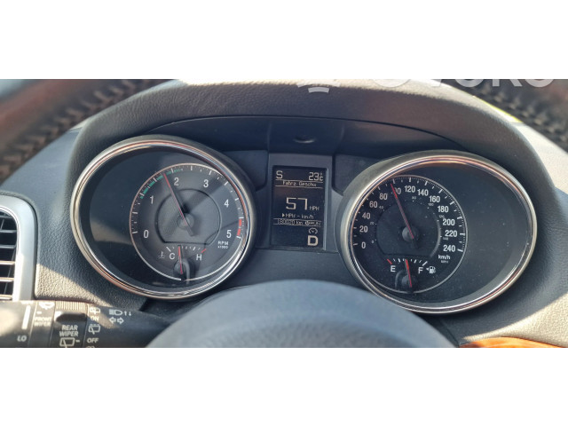 Панель приборов P56046664AC, 56046664AC Jeep Grand Cherokee